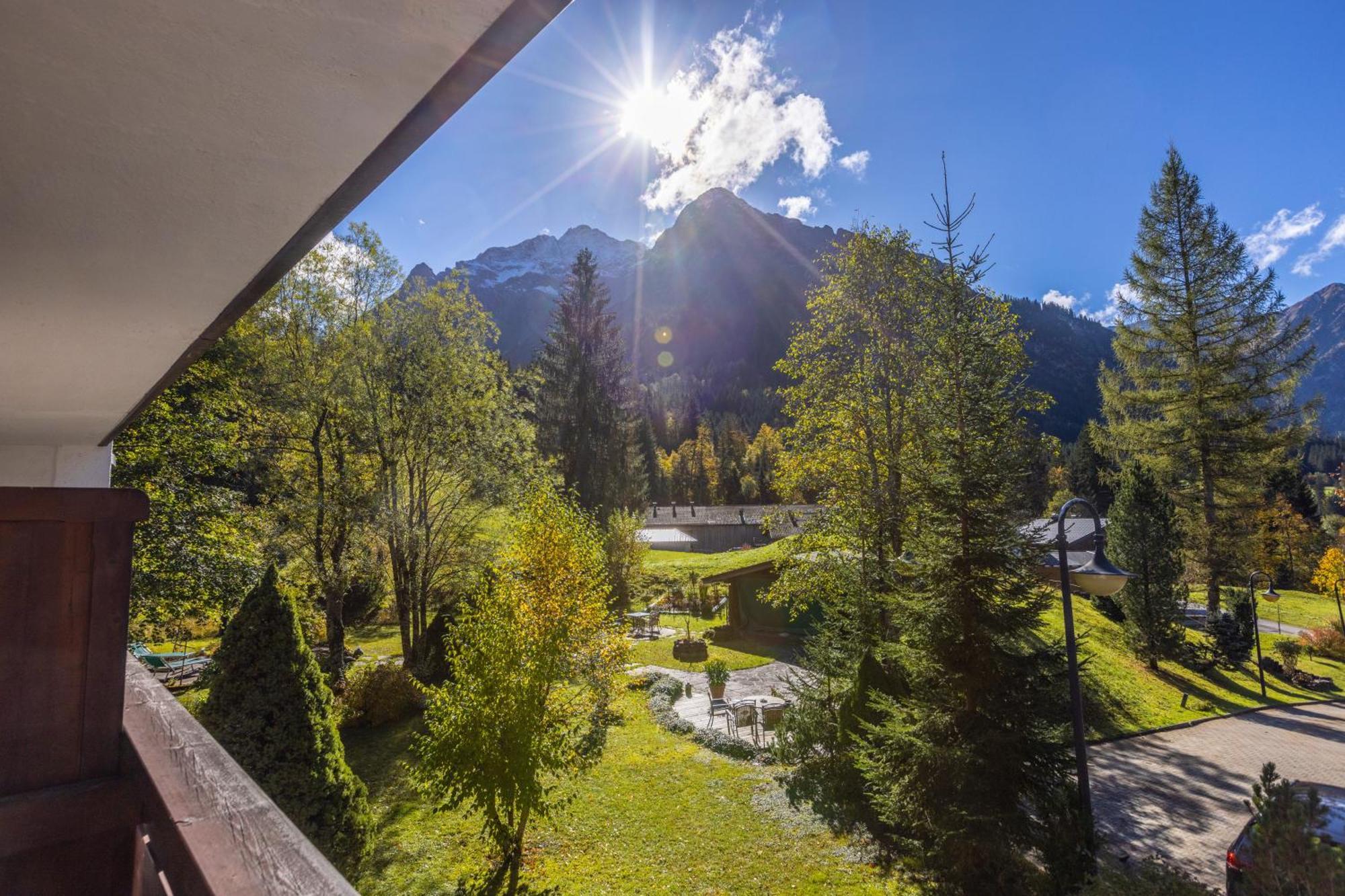 Ifa Alpenhof Wildental Hotel Kleinwalsertal Adults Only Mittelberg Eksteriør bilde